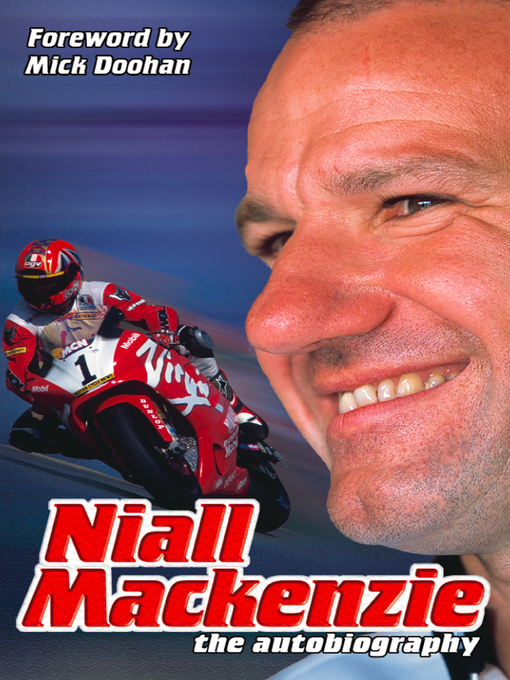 Title details for Niall Mackenzie by Niall Mackenzie - Available
